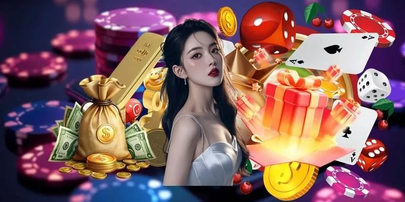 Các chương trình hoàn tiền và thưởng hấp dẫn