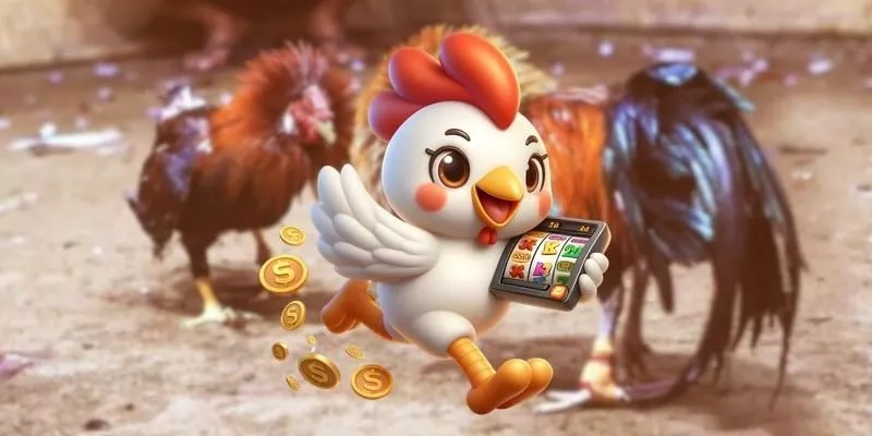 Lợi ích khi tham gia trực tiếp đá gà Mỹ tại BU88