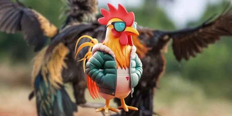 Trực tiếp đá gà Thomo hấp dẫn tại BU88